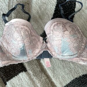 Dream angels fashion show lined demi bra